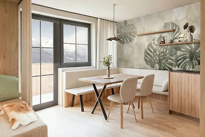 Apartment für bis zu 4 Personen mit Sauna
