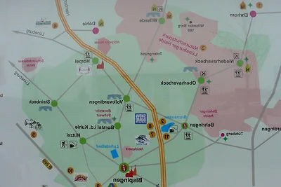Ferienhaus in Wietzendorf f�r 5 Personen