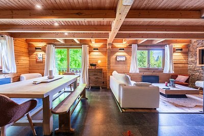 Chalet met 2 slaapkamers in Morillon