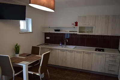 Standard One Bedroom Apartment