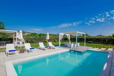 Villa Diamante con piscina
