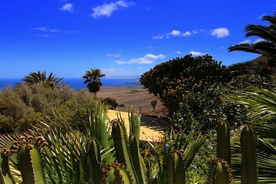 Finca a La Asomada con piscina