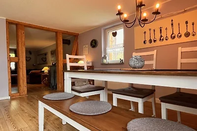 Ferienwohnung in Tanne mit Schwimmbecken