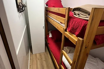 LES BALCONIES APARTMENT 42M² 6 PERSONEN SCHÖN...