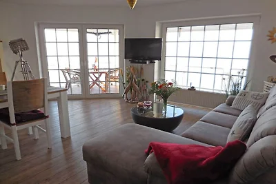 Vakantieappartement in Harrislee met wifi