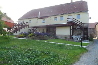 Ferienhaus Erholungsurlaub Hohnstein