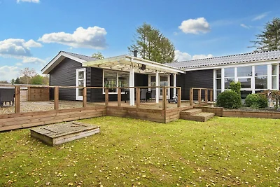 5 persoons vakantie huis in Fårvang-By Traum