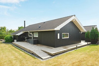 8 persoons vakantie huis in Slagelse