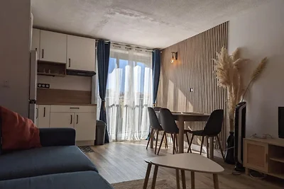 Appartement aan de kust in Agde,...