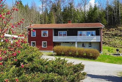 4 Personen Ferienhaus in HÄLLEVADSHOLM-By...