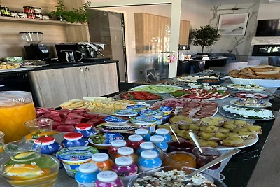 Tweekamerstudio voor 4 personen, Dziwnow.