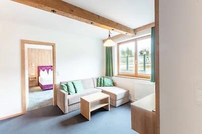 Appartement in Wald im Pinzgau mit Pool
