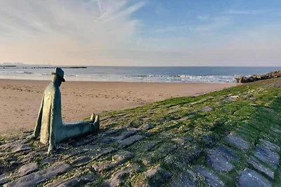 Moderner Küstenaufenthalt in Knokke-Heist