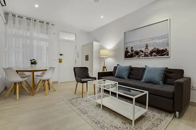 Apartment in der Nähe des Strandes La...