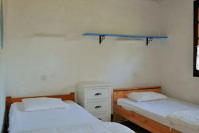 Vakantiehuis met 2 slaapkamers