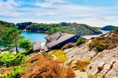 6 persoons vakantie huis in Urangsvåg