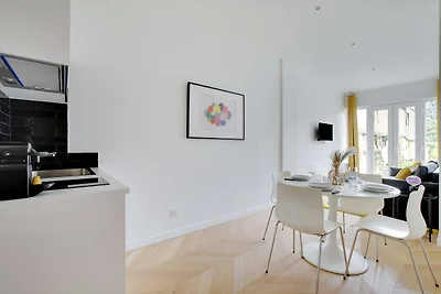 Apartment f�r 4 Personen in Nanterre