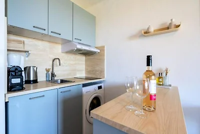 Wohnung in Saint-Mandrier mit Meerblick