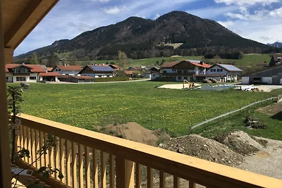Blockhaus Grünes Herz