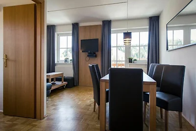 Aangenaam appartement met balkon
