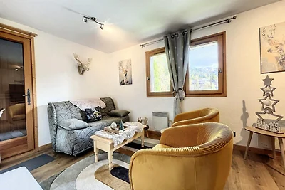 Chalet in Les Gets in der Nähe der Skipisten