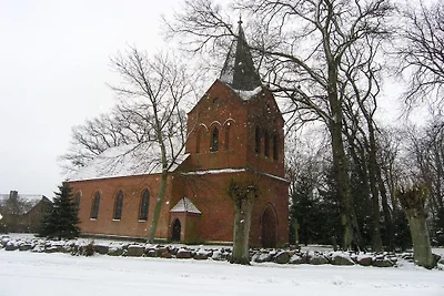 Ferienhaus in Stolpe mit Schwimmbecken