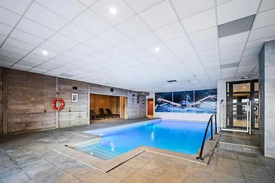 Apartment in Val Thorens mit Zugang zu den...