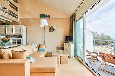 Apartment in Noirmoutier bei Plage des Dames