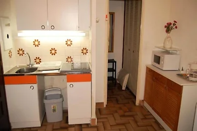 Studio für 4 Personen