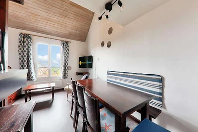 4-kamerappartement voor 6 personen zeezicht -...