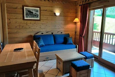 GLI CHALET IN GESSO A02