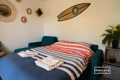 Apartments für 6 Personen