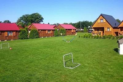 Ferienhäuser, 150m zum Strand, Jarosławiec