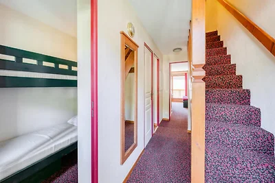 Wohnung in Serre Chevalier mit Spa-Nähe