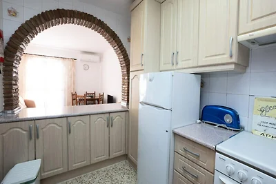 Wohnung in Nerja mit Zugang zu Spa und Pool