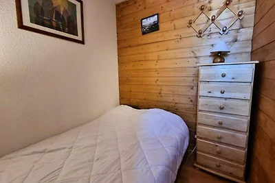 Wohnung in Plagne Village an Pisten