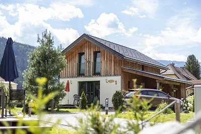 Schönes Chalet mit Sauna
