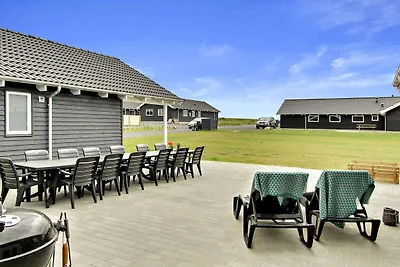 5 Sterne Ferienhaus in Bogense