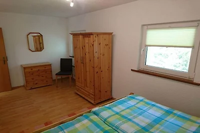 Casa de vacaciones con 3 dormitorios.