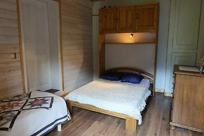 Wohnung in Arêches-Beaufort mit Bergblick