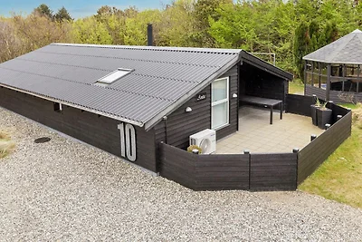 4 Personen Ferienhaus in Thisted-By Traum
