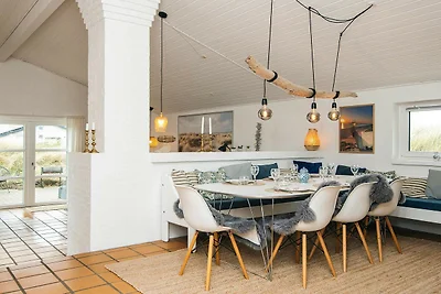 8 Personen Ferienhaus in Hvide Sande