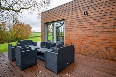 Ferienhaus in Weismes mit Garten