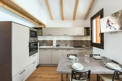 Ferienwohnung in Val Thorens in der Nähe der...