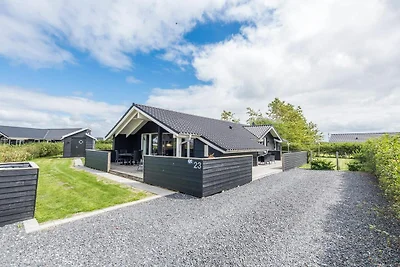 6 Personen Ferienhaus in Tarm
