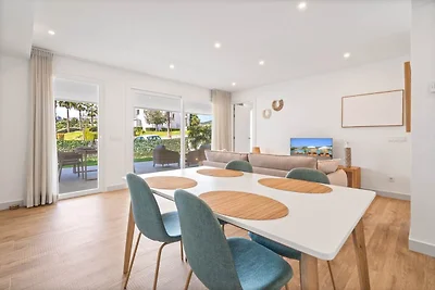 Elegantes Apartment für 4 Personen in Casares