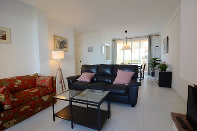 Appartement in Pals nabij golfbaan