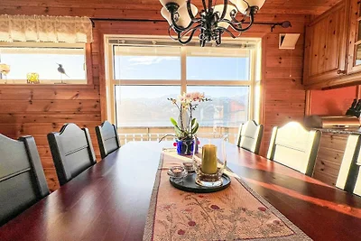 6 persoons vakantie huis in Leikanger