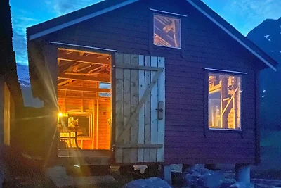 8 personas casa en Austefjorden