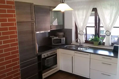 Holiday apartment with 2 bedrooms